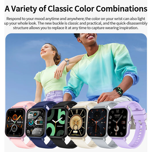 FAB GOAT™ Luxury Smartwatch