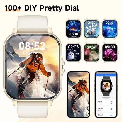 FAB GOAT™ Luxury Smartwatch