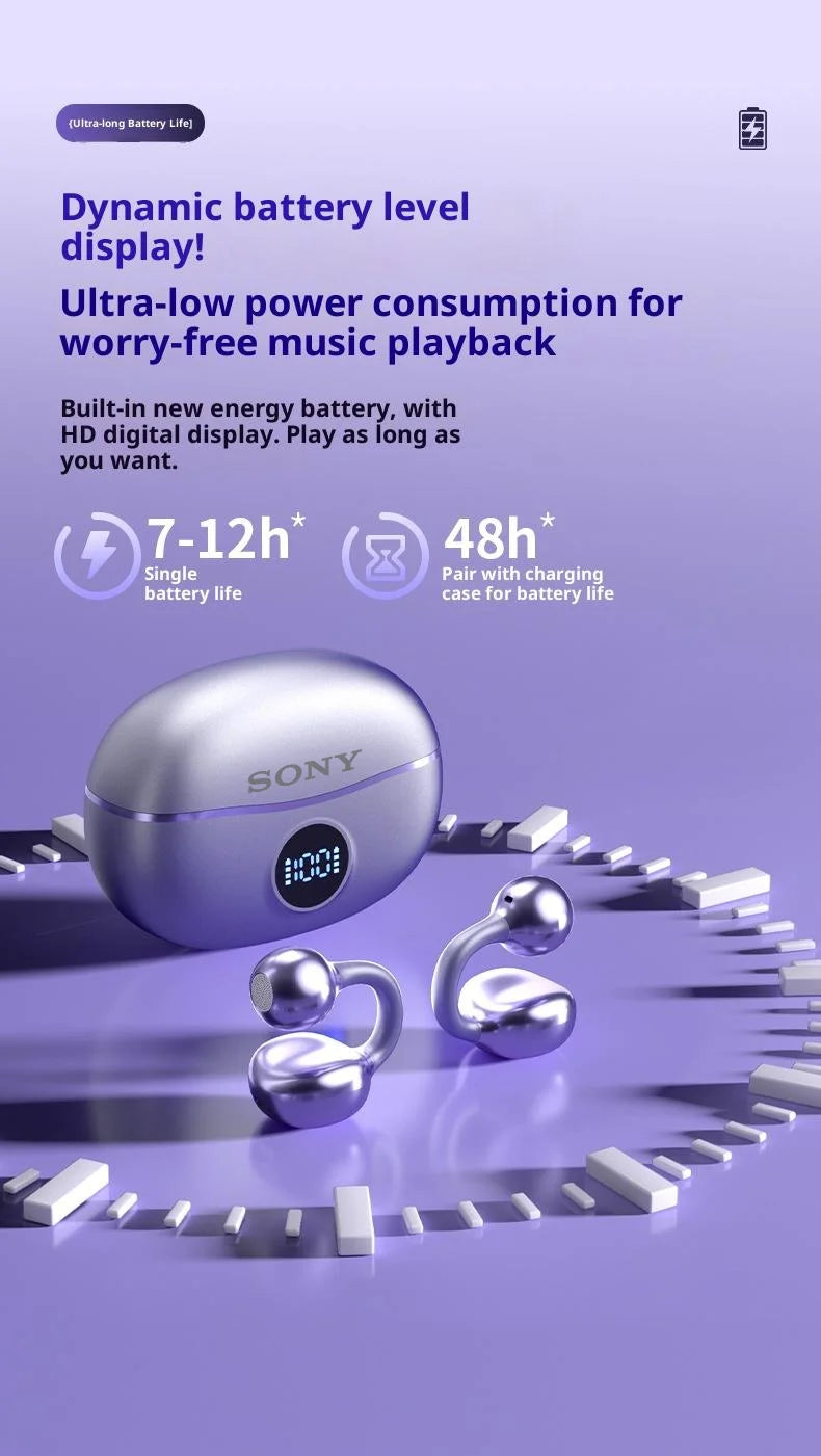 Sony wireless Bluetooth headphones