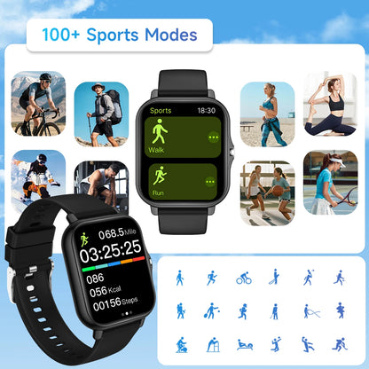 FAB GOAT™ Luxury Smartwatch