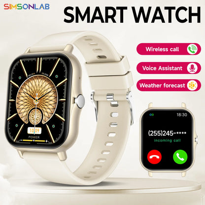 FAB GOAT™ Luxury Smartwatch