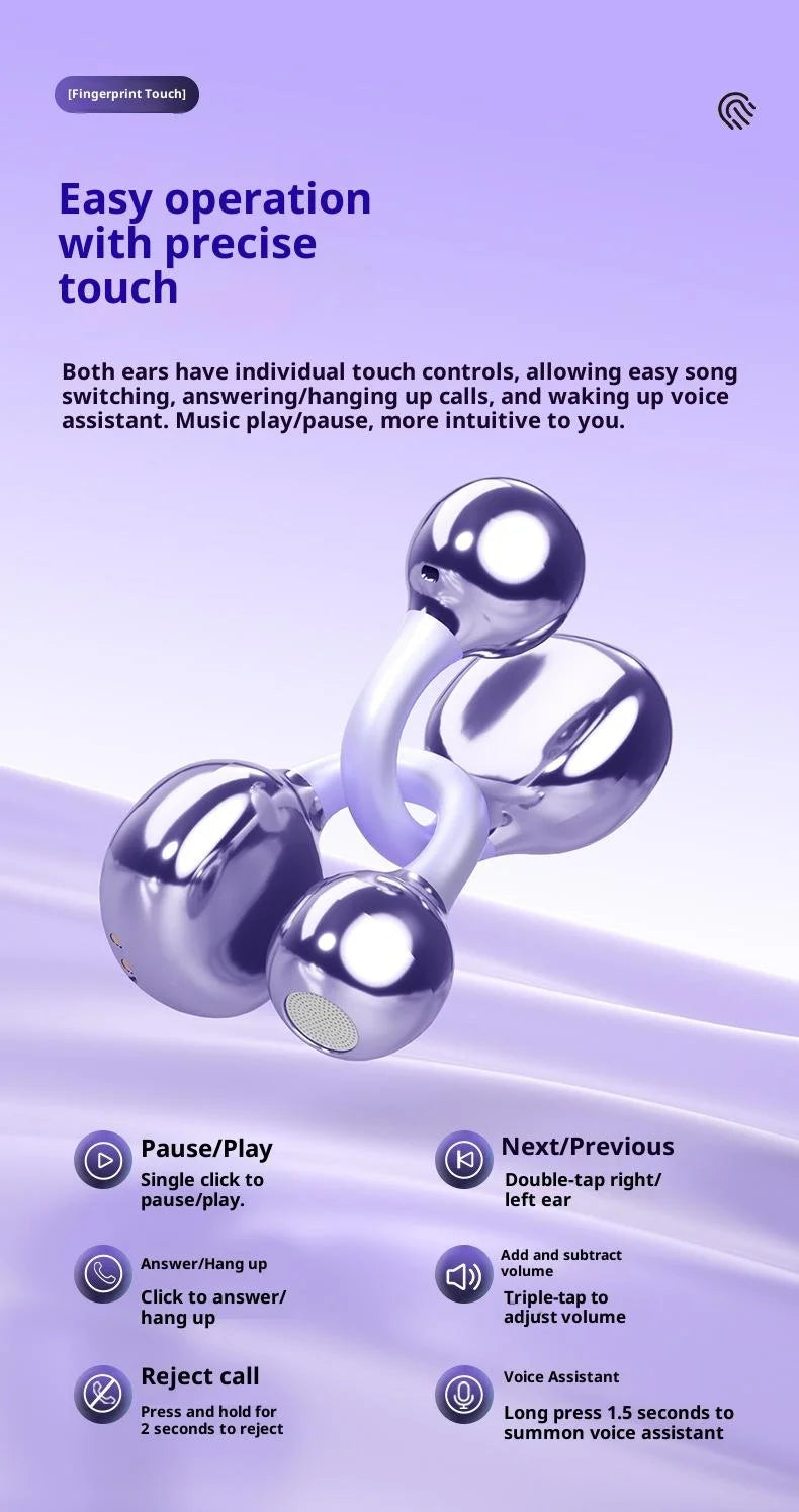 Sony wireless Bluetooth headphones