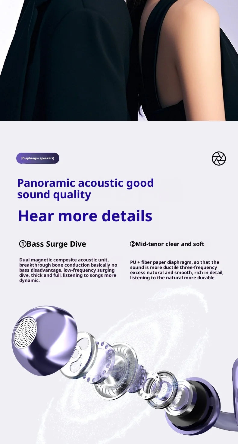 Sony wireless Bluetooth headphones