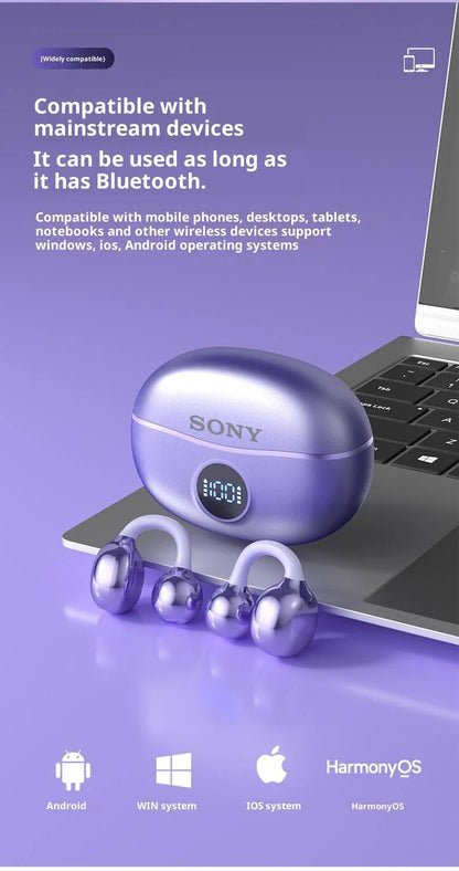 Sony wireless Bluetooth headphones