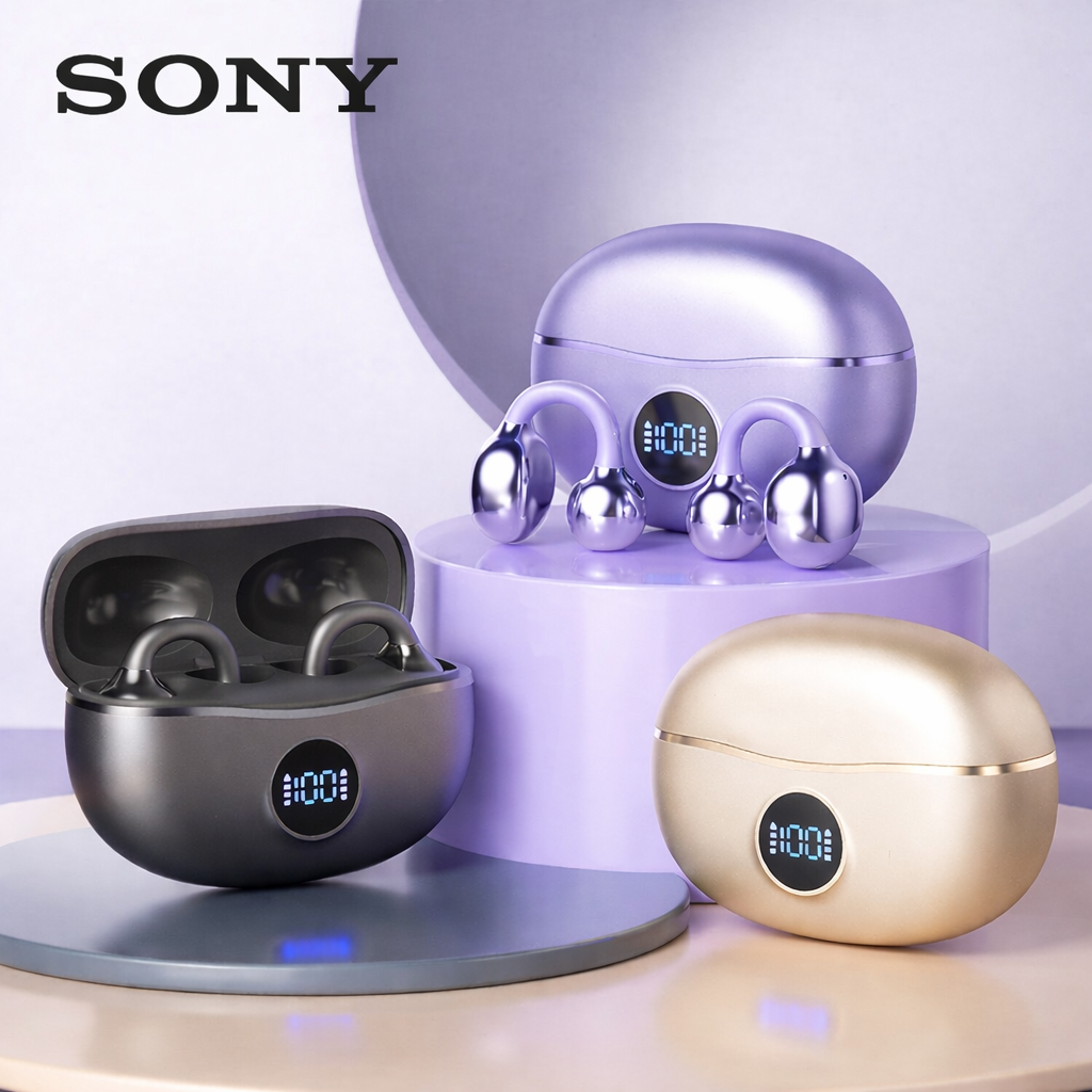 Sony wireless Bluetooth headphones